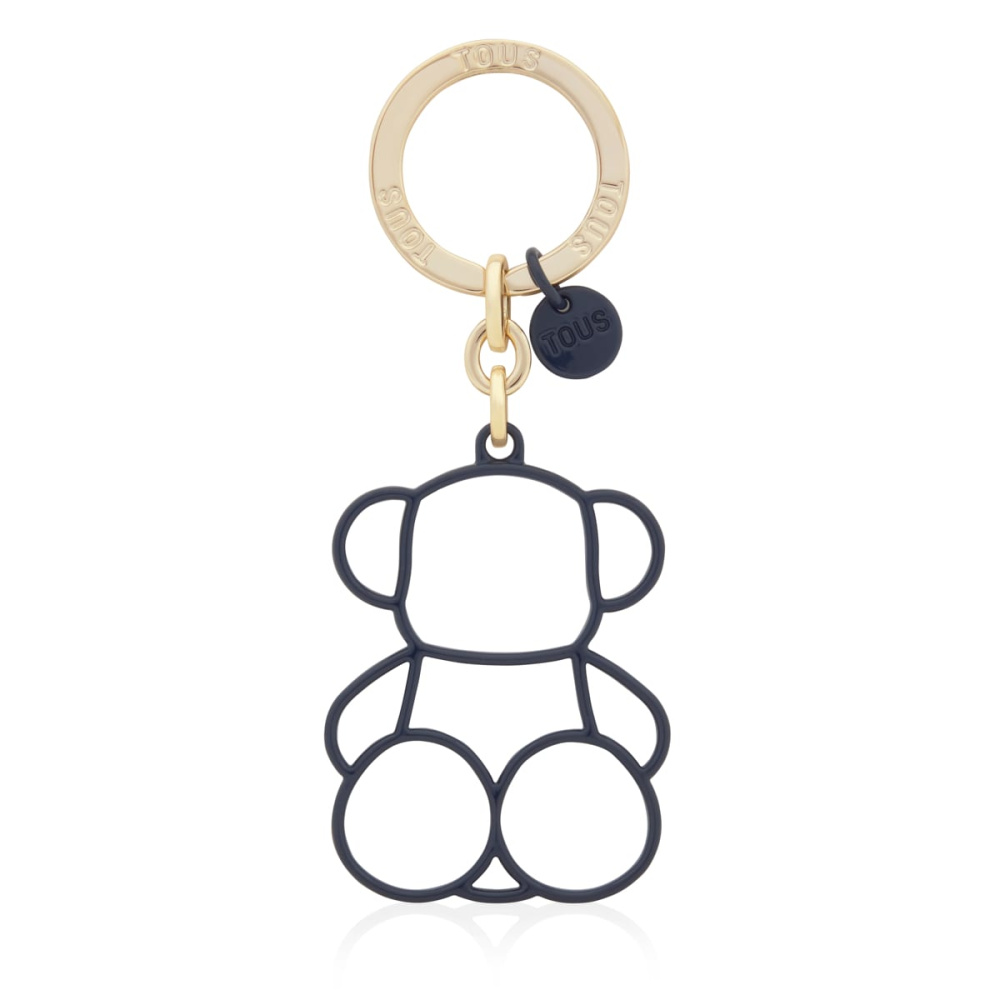 Брелок Silhouette Bold Bear фото 2