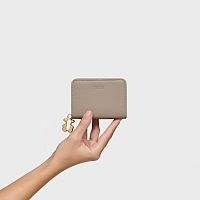 Кошелек Fold из натуральной кожи