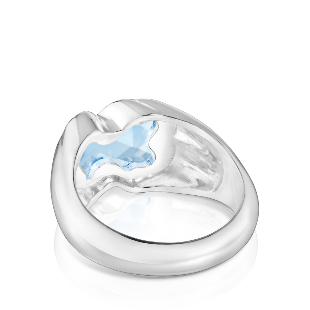 Кольцо из серебра фото 4