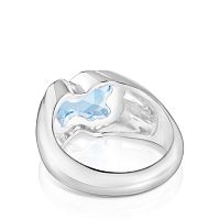 Кольцо из серебра