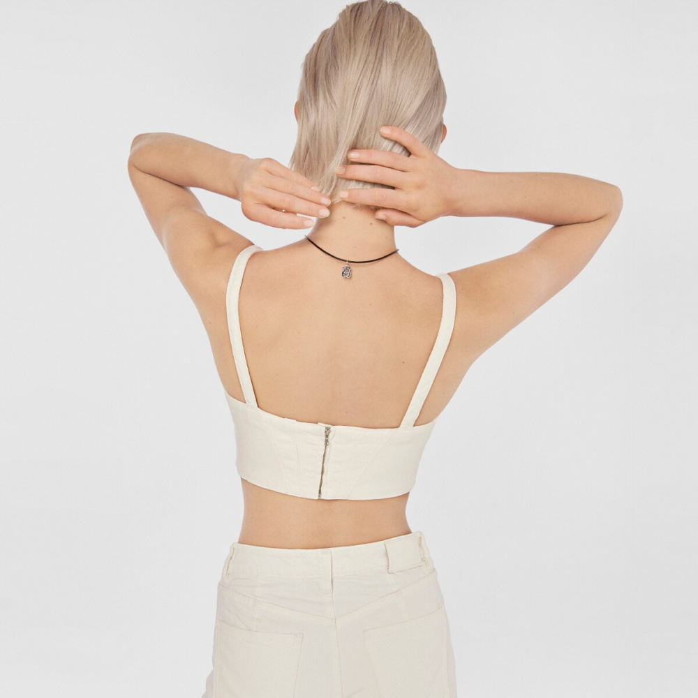 Кулон из вермеля со шпинелью фото 8