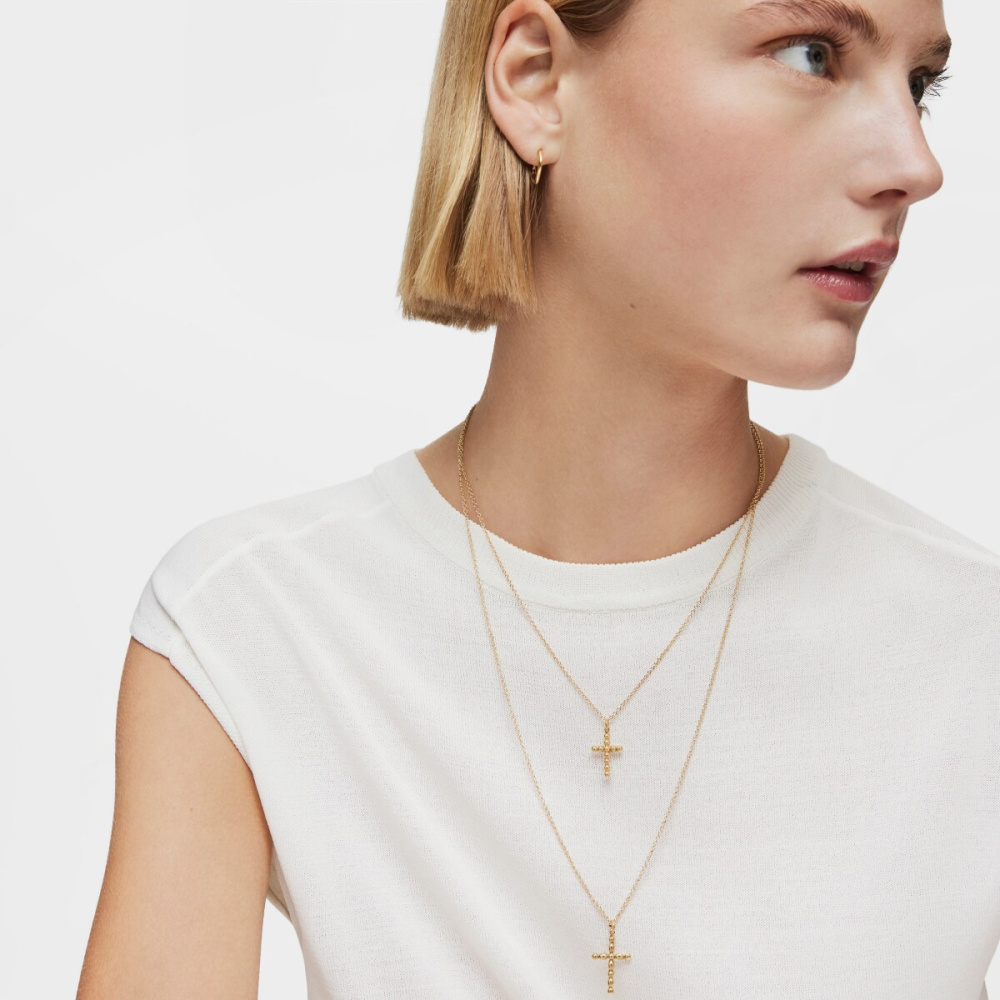 Кулон Basics из золота фото 6