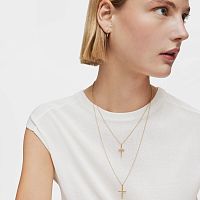 Кулон Basics из золота
