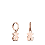 Серьги-кольца Sweet Dolls из вермеля