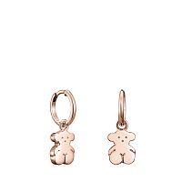 Серьги-кольца Sweet Dolls из вермеля