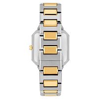 Часы с браслетом из стали