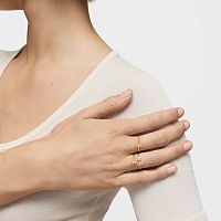 Кольцо Bold Bear из золота