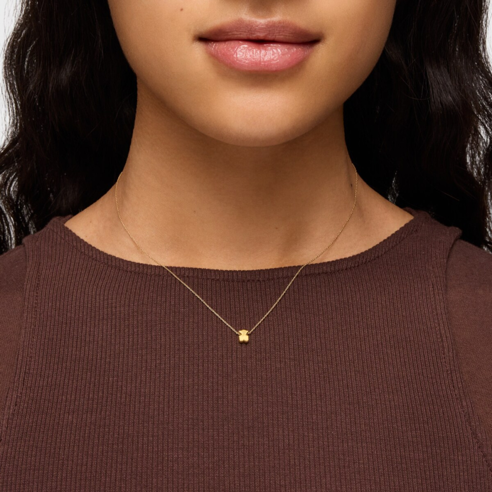  Колье Sweet Dolls из золота фото 6