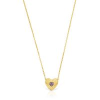 Колье Iris Motif из вермеля