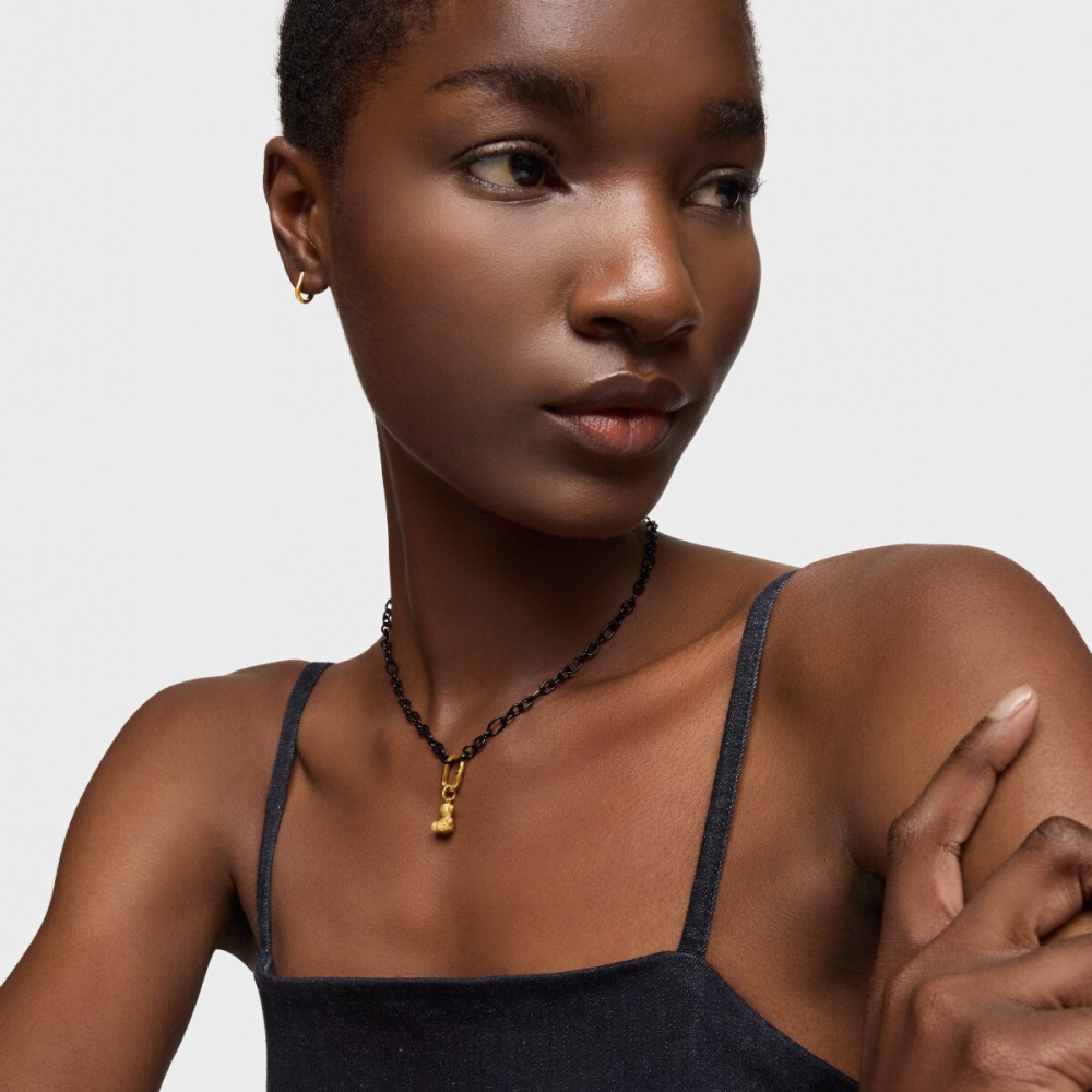 Кулон Bold Bear из вермеля фото 5