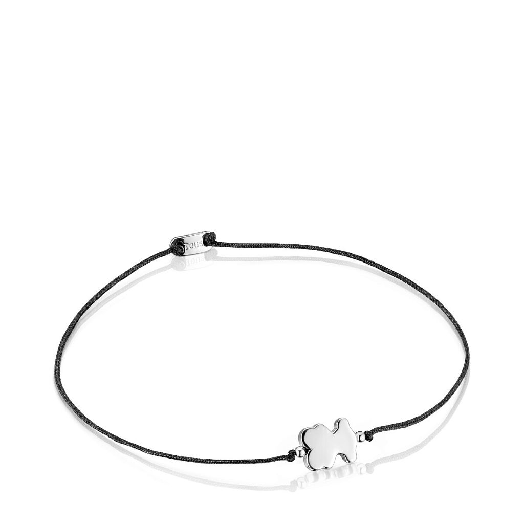 Браслет из серебра