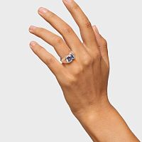 Кольцо из серебра