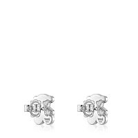 Серьги из серебра