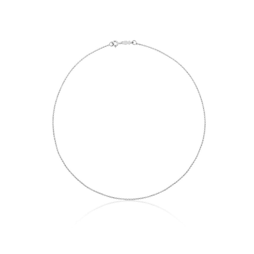 Цепь TOUS Basics из серебра , 40 см