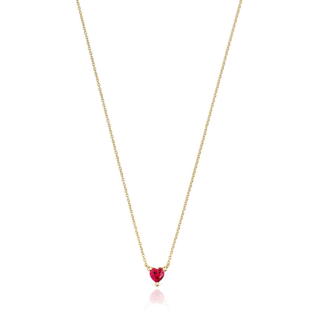 Колье Garden Of Love LGG из вермеля