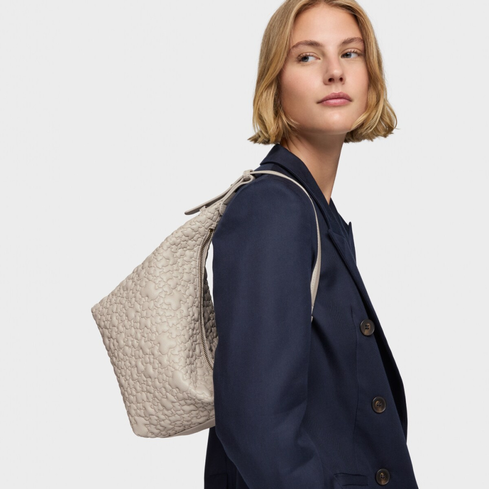 Cумка-хобо Puffy Bear фото 5