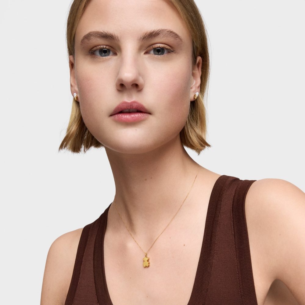 Кулон Sweet Dolls из золота фото 6