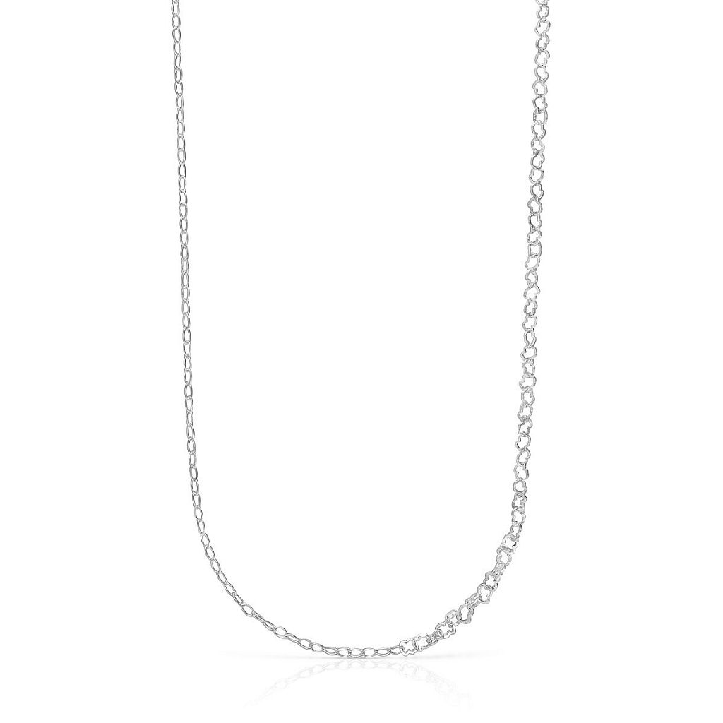Колье Carrusel из серебра