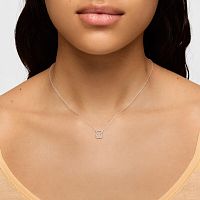 Колье New Silueta из серебра