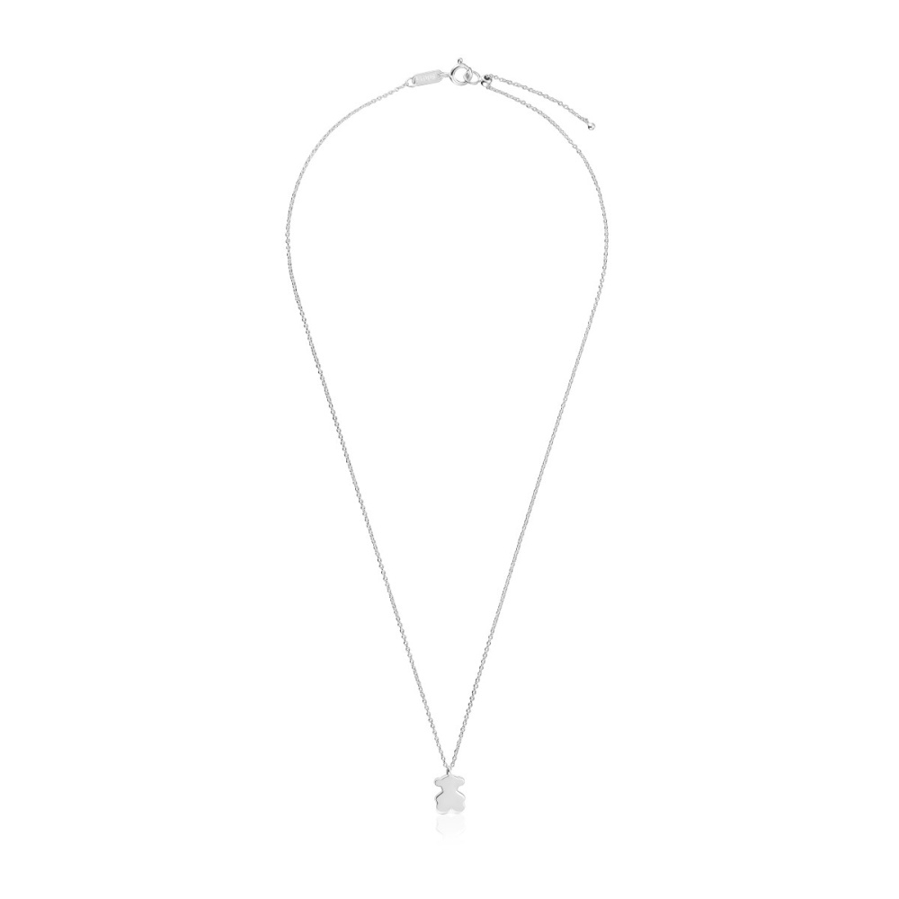 Колье из серебра фото 3