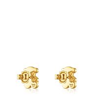 Серьги Sweet Dolls из вермеля