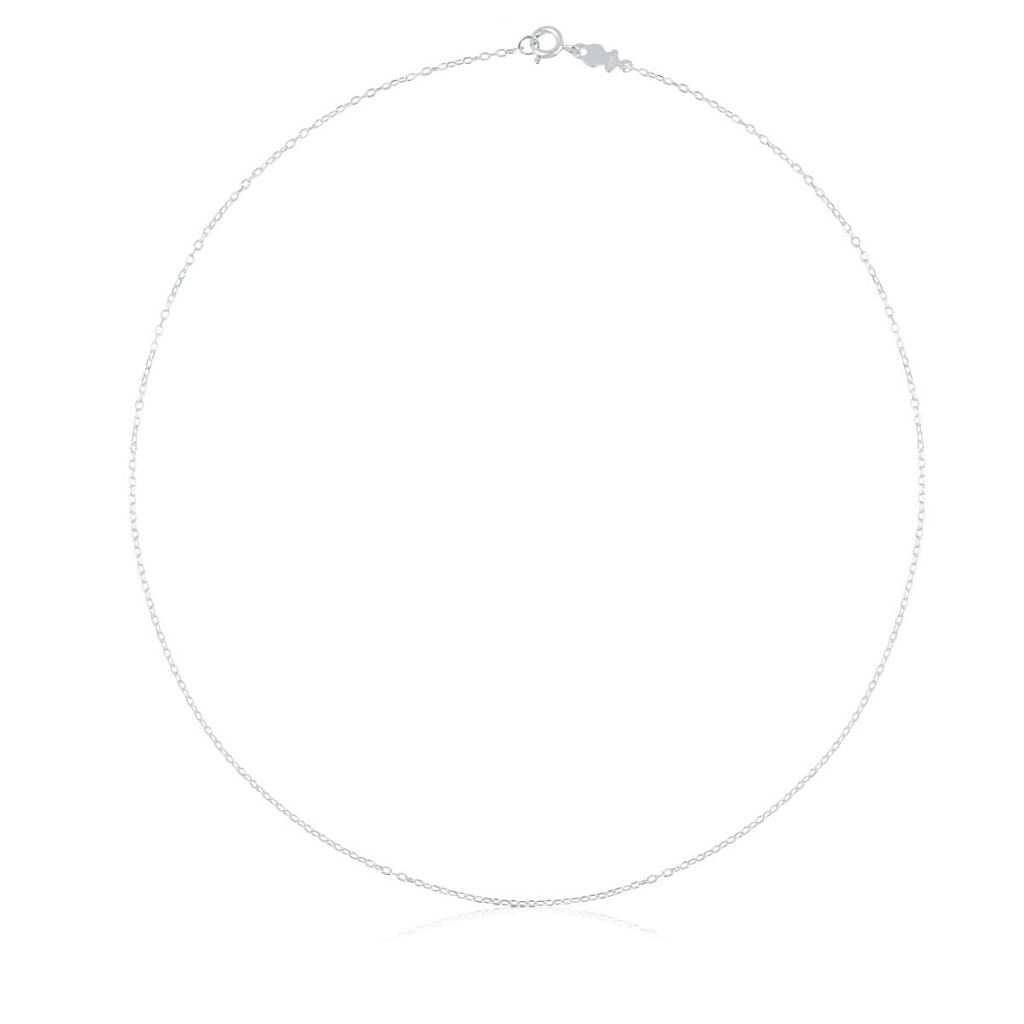 Цепь TOUS Basics из серебра, 45 см