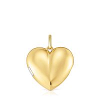 Кулон Medallions из серебра и вермеля