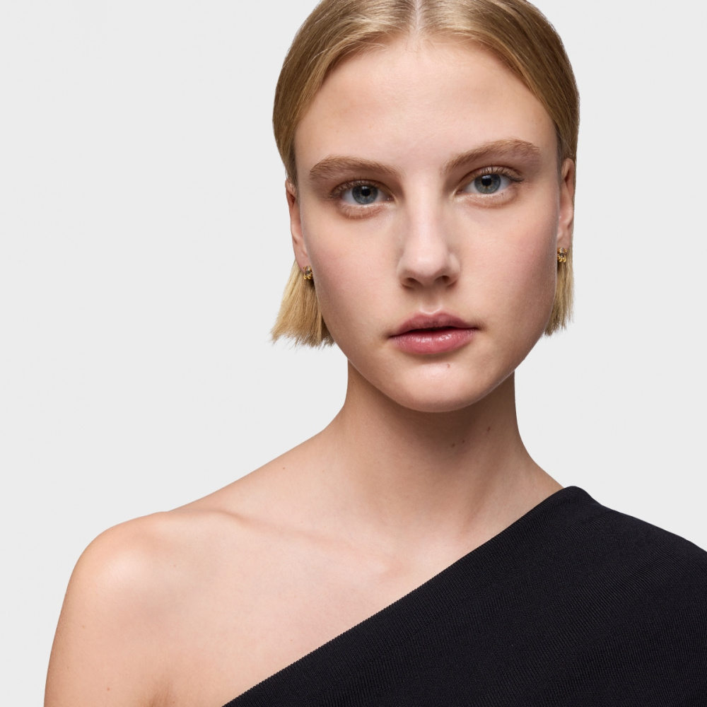 Серьги из вермеля фото 5