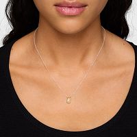 Колье из серебра и вермеля