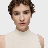 Серьги из золота