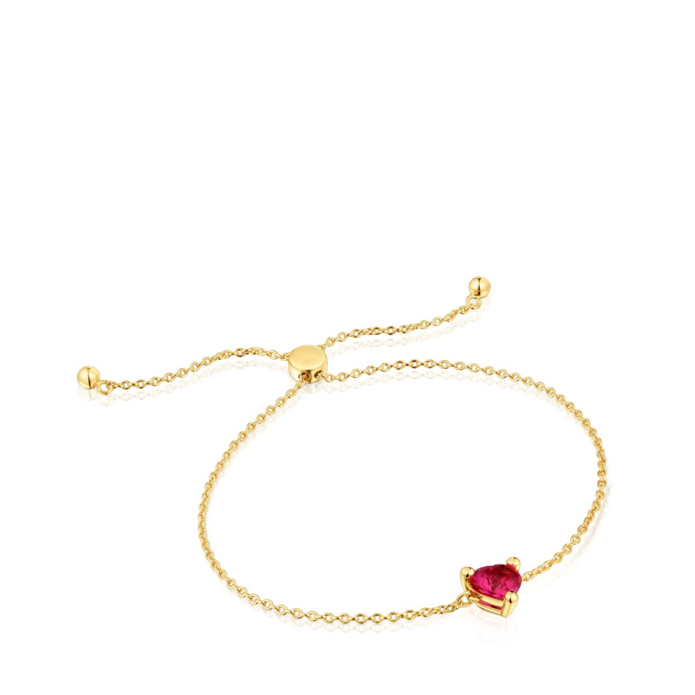 Браслет Garden Of Love LGG из вермеля фото 2