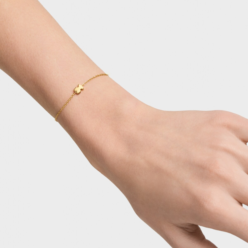 Браслет Sweet Dolls из золота фото 8