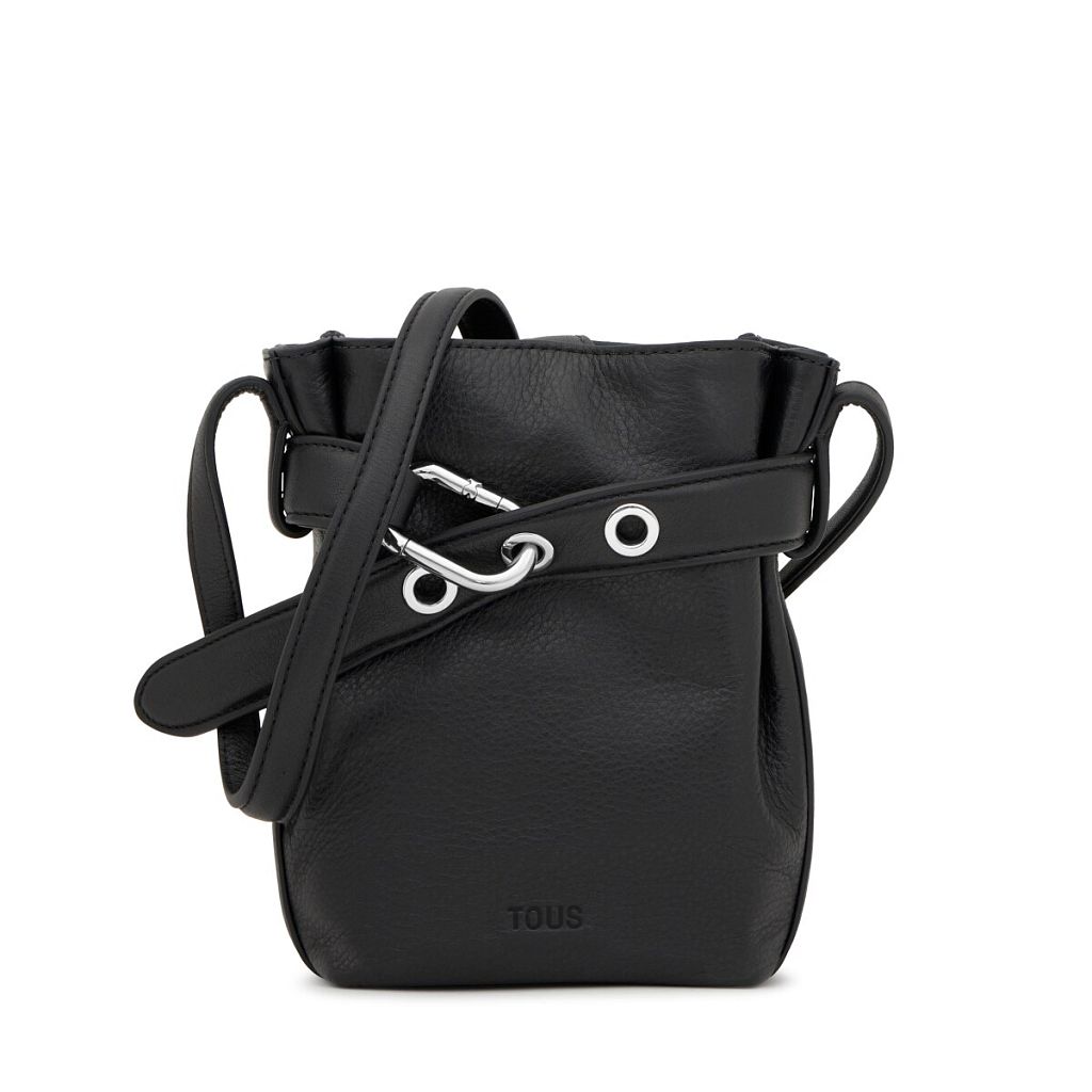 Сумка кросс-боди Hold из натуральной кожи