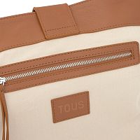 Cумка-хобо Hold из натуральной кожи