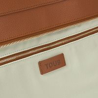  Cумка-тоут Buckles из натуральной кожи.