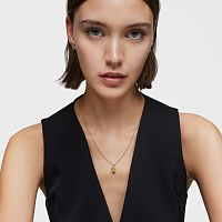 Кулон Bold Bear из золота