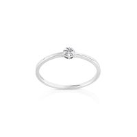 Кольцо Les Classiques из белого золота с бриллиантами