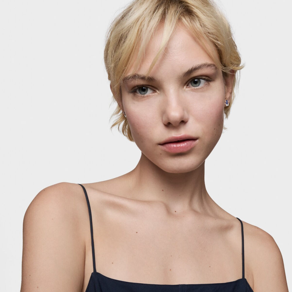 Серьги из серебра фото 5