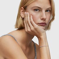 Браслет Les Classiques из белого золота с бриллиантами 