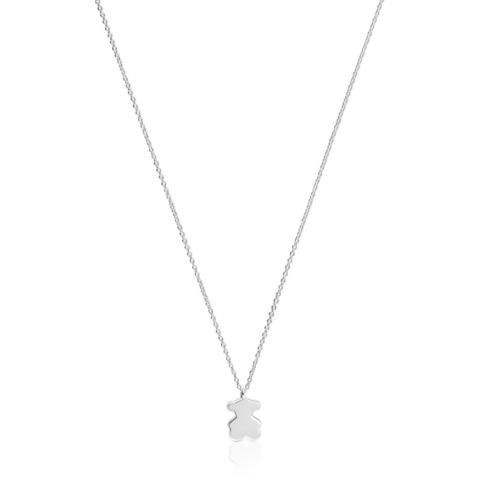 Колье из серебра фото 2