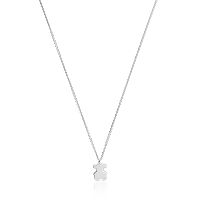 Колье из серебра