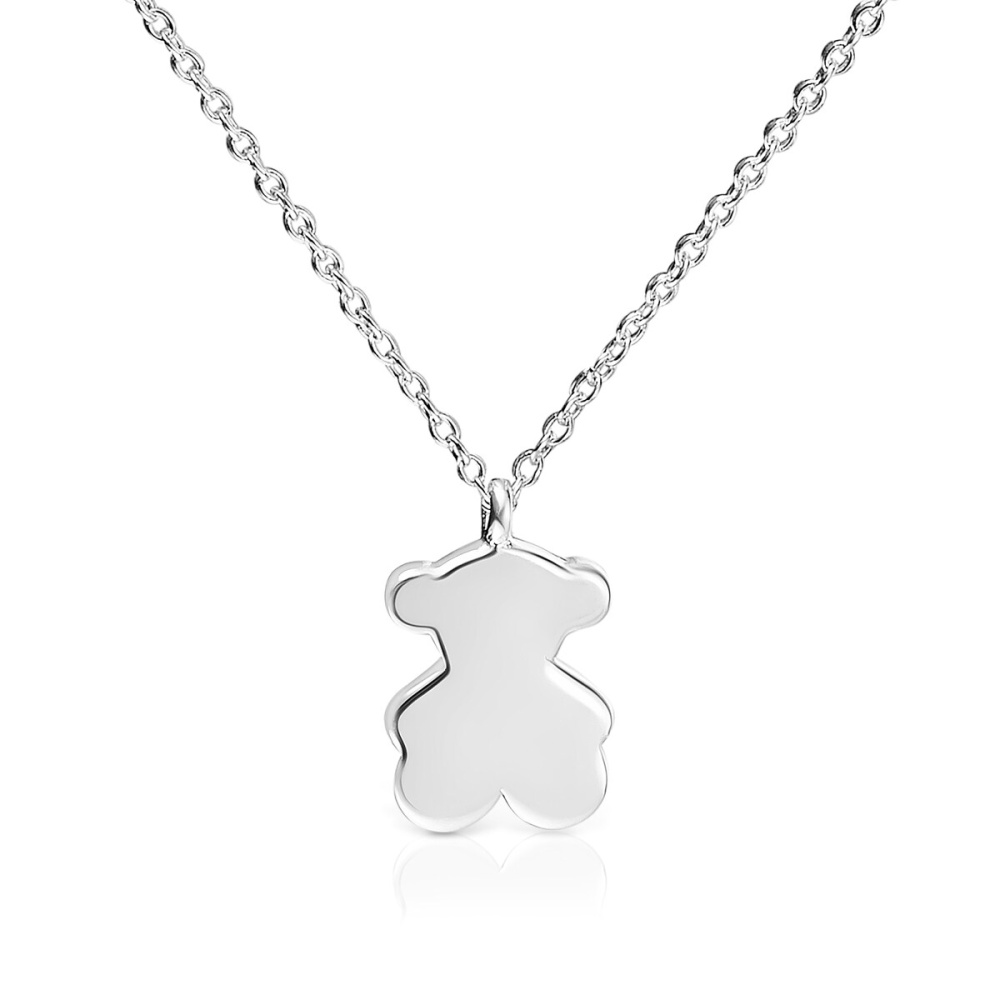 Колье из серебра фото 5