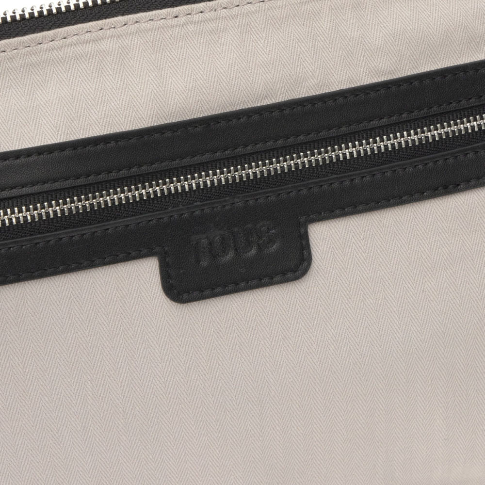 Сумка кросс-боди Fold из натуральной кожи фото 5