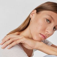 Пирсинг для ушей Piercing из золота