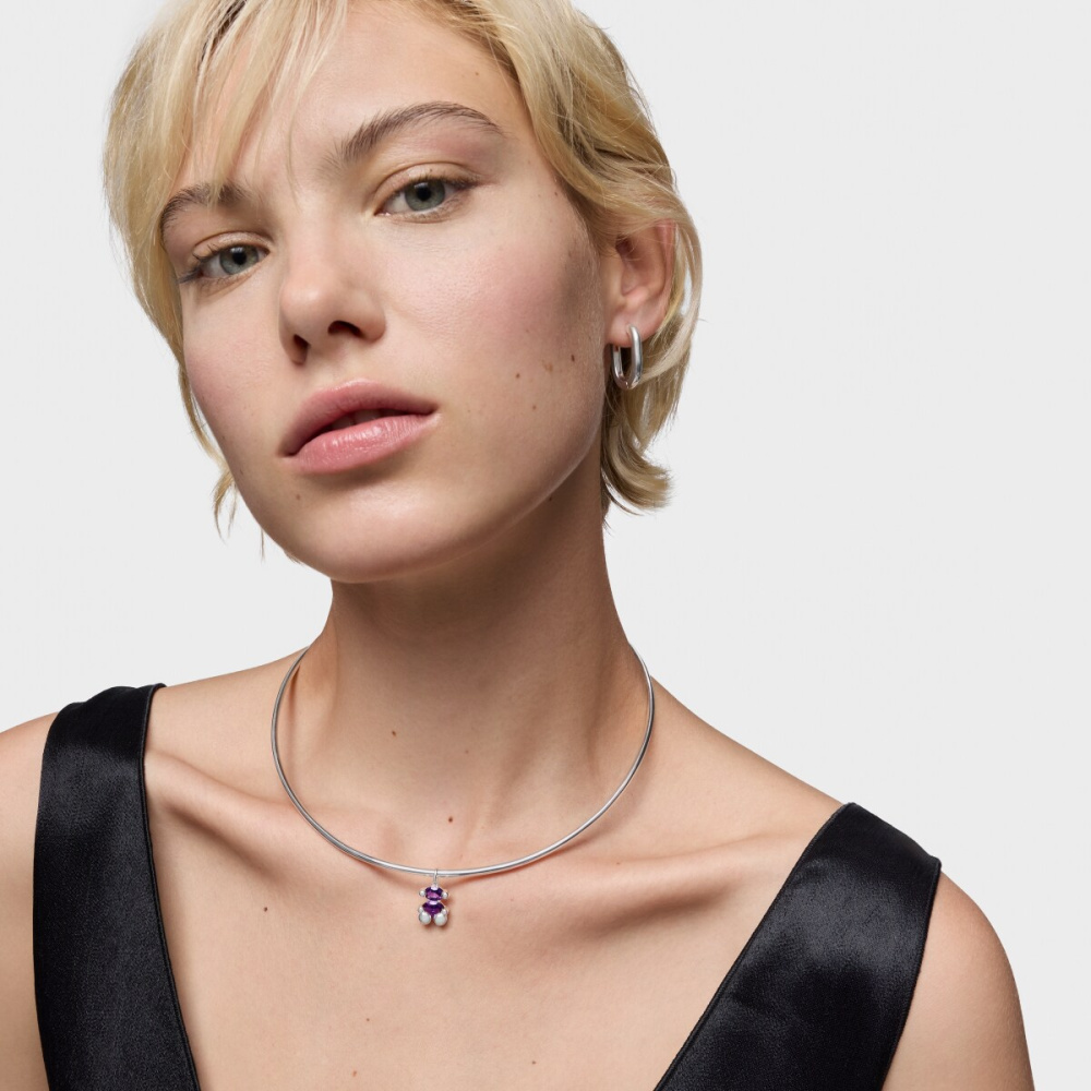 Кулон из серебра фото 5