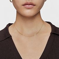 Цепь TOUS Basics из золота, 50 см