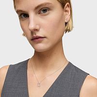 Кулон Icon Gems из белого золота с бриллиантами