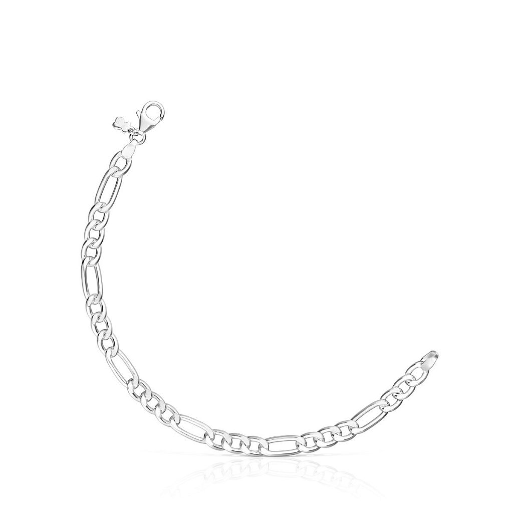 Браслет Chain из серебра