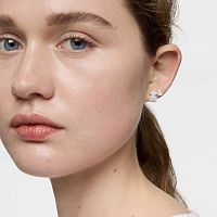 Серьги Sweet Dolls из серебра