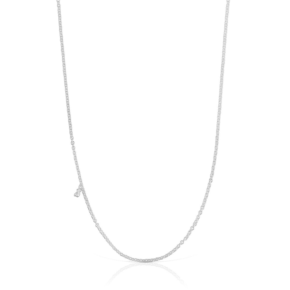 Колье из серебра фото 2